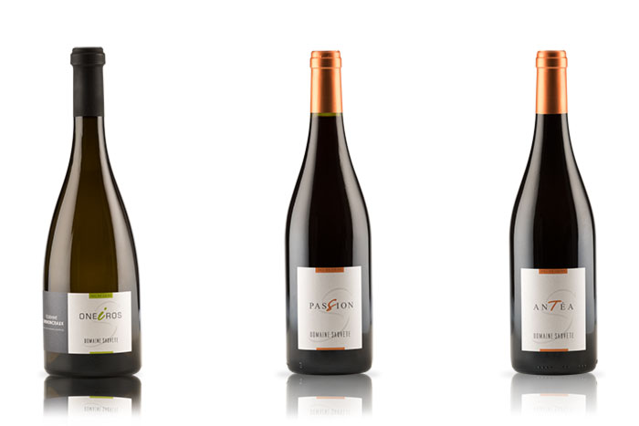 Gamme Séduction - Vins Bios du Val de Loire